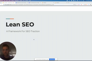 Pat Walls – Lean SEO Our Framework For SEO Traction Download