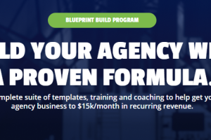 Ryan Stewart (The Blueprint Training) – Build Your Agency Program Download