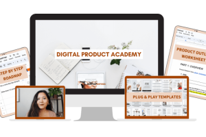 Shruti Pangtey – Digital Product Academy+Video Creator Bootcamp Download