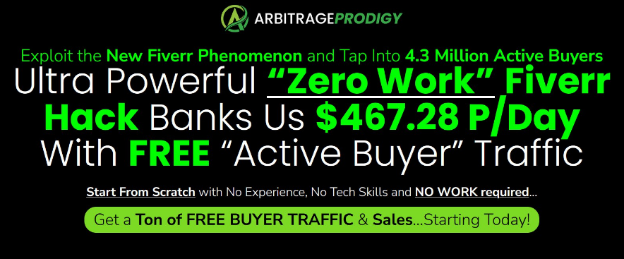 Trevor Carr - Arbitrage Prodigy + PRO Free Download