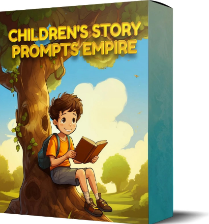 Alessandro Zamboni - Children's Story Prompt Empire + OTOs Free Download