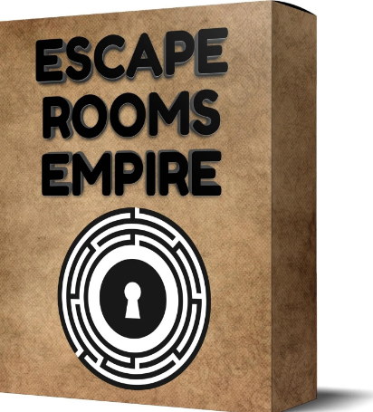 Alessandro Zamboni - Escape Rooms Empire Free Download