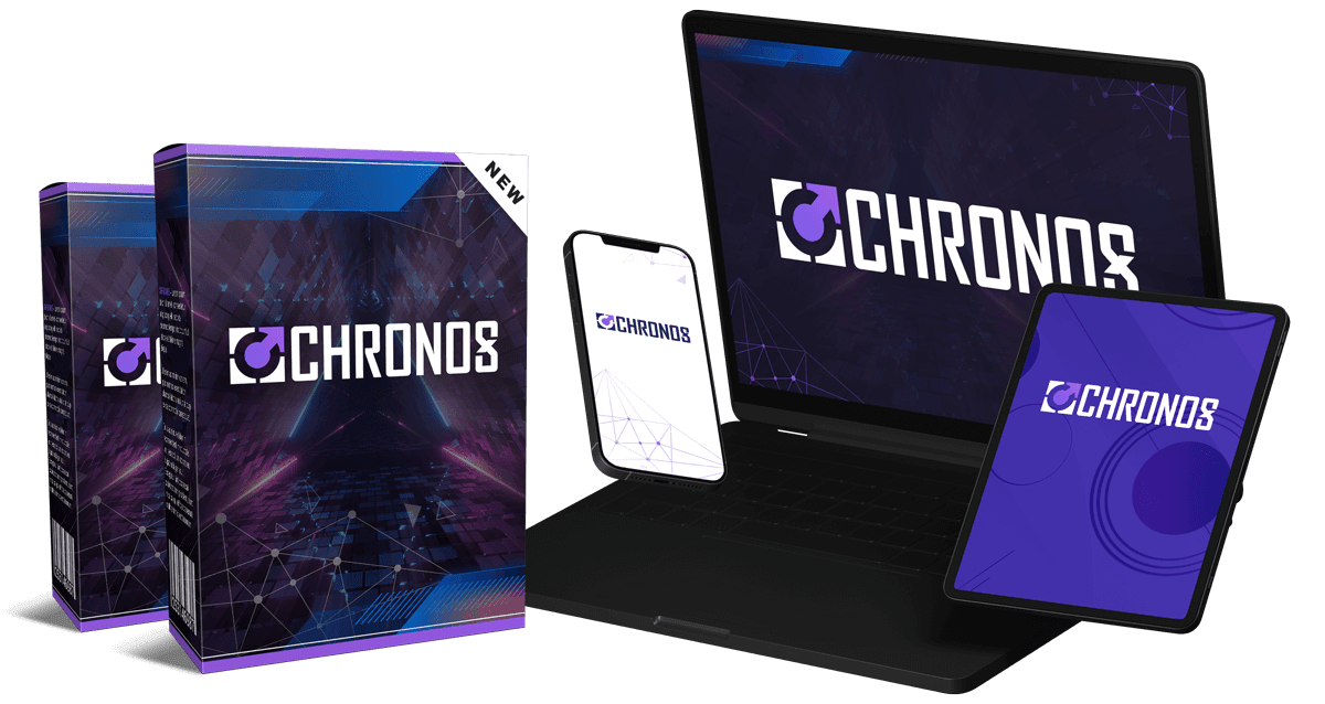 Fergal Downes - Chronos + OTOs Free Download