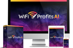 Glynn Kosky - Wifi Profits AI Free Download