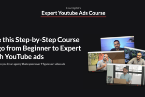 Linx Digital – YouTube Ads Course Download