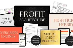 Mariah Coz – Profit Architecture Download