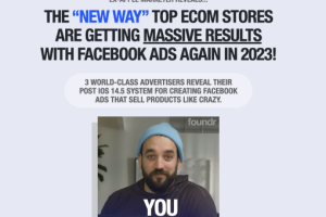 Nick Shackelford – How to Run Facebook Ads 2.0 Download