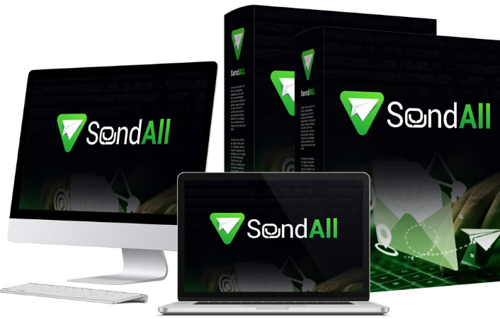 Seun Ogundele - SendAll + OTOs Free Download