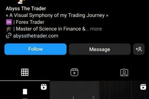 Abyss - The Trader - Trading Course Download