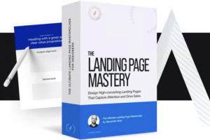 Alexunder Hess – The Landing Page Mastery Download