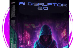 James Renouf - AI Disruptor 2.0 Free Download
