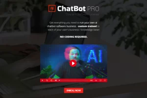Jordan Richardson – AI ChatBot Pro Download