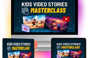 Masterclass – Kids Video Stories with AI Download