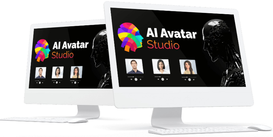 Yogesh Kashyap - AI Avatar Studio Free Download