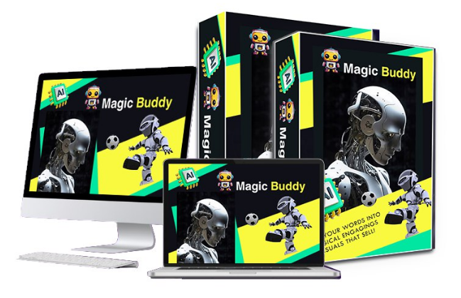 Kamal Mandhwani - Magic Buddy + Upgrade Free Download