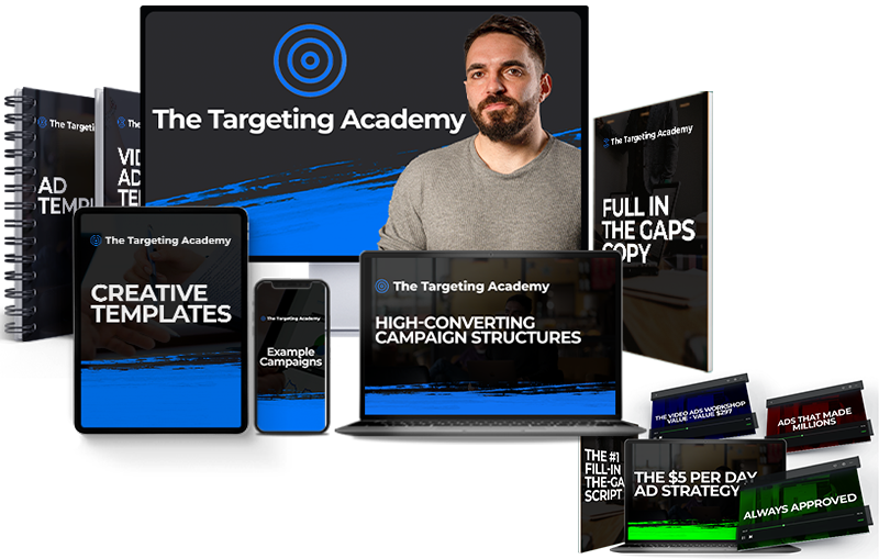 Niko Velikov - The Targeting Academy Download