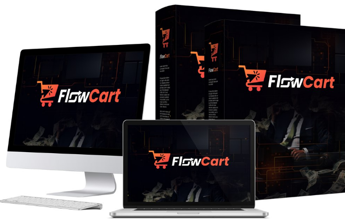 Seun Ogundele - FlowCart + OTOs Free Download