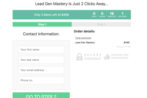 Zarak – Lead Gen Mastery Download