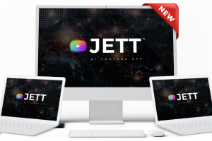 Billy Darr - Jett + OTOs Free Download
