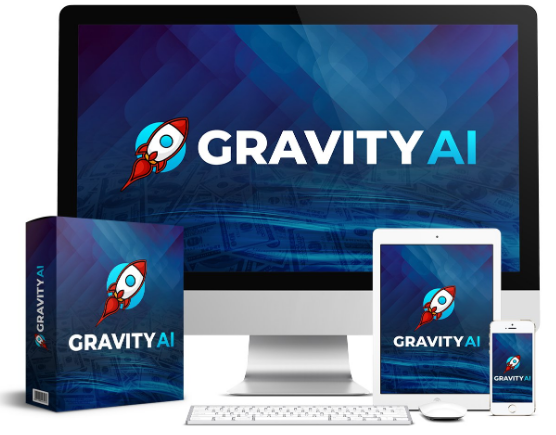 Glynn Kosky - Gravity AI + OTOs Free Download