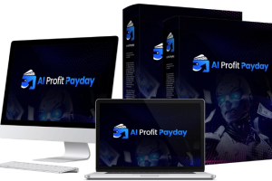 Jason Fulton - AI Profit Payday + OTOs Free Download