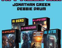Debbie Drum – AI Freedom + Update 1