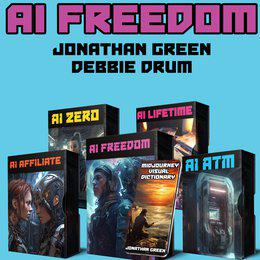 Debbie Drum – AI Freedom + Update 1