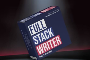 Dickie Bush – Full Stack Writer Download