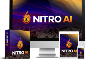 Glynn Kosky - Nitro AI + OTOs Free Download