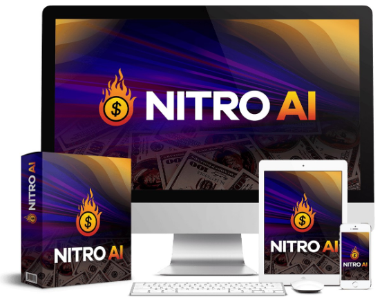 Glynn Kosky - Nitro AI + OTOs Free Download