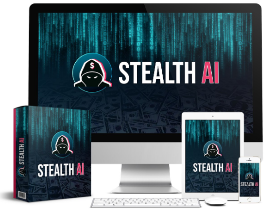 Glynn Kosky - Stealth AI + Upgrades Free Download