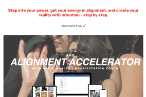 Nadia Khaled – The Alignment Accelerator Download
