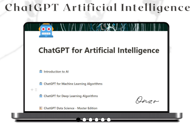 Onzo – ChatGPT for Artificial Intelligence Download