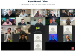 Sean Anthony – Hybrid Install Offers Download