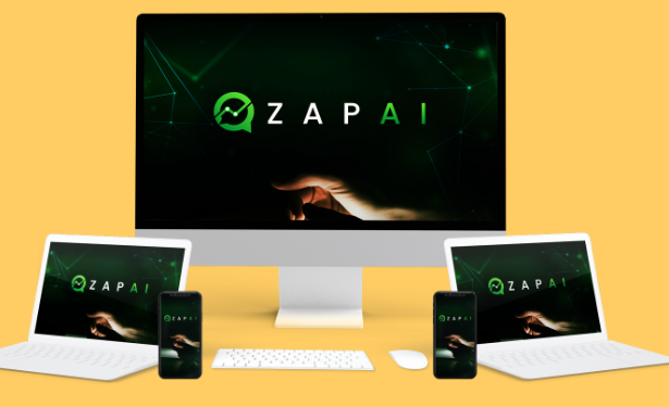 Seun Ogundele - Zap AI + OTOs Free Download
