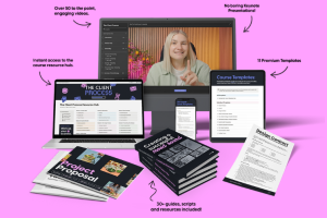 Abi Connick – The Client Process Download