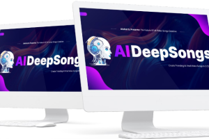Akshat Gupta - AiDeepSongs + OTOs Free Download