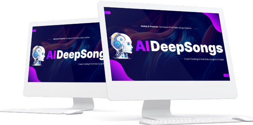 Akshat Gupta - AiDeepSongs + OTOs Free Download