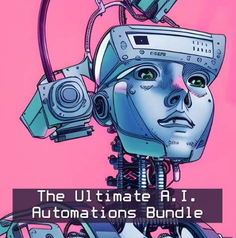 Anthony Lee – The Ultimate AI Automation Bundle Download