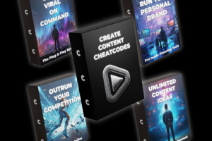 CREATE CONTENT CHEATCODES 2024 - FROM 0 TO 80K IN LESS THAN 2 MONTHS Download
