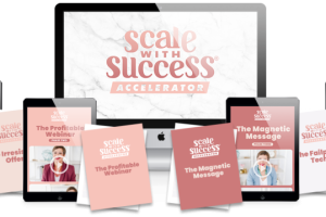 Caitlin Bacher – Scale With Success Accelerator Download
