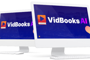 Clicks Botz - VidBooks AI + OTOs Free Download