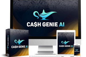 Glynn Kosky - Cash Genie AI Free Download