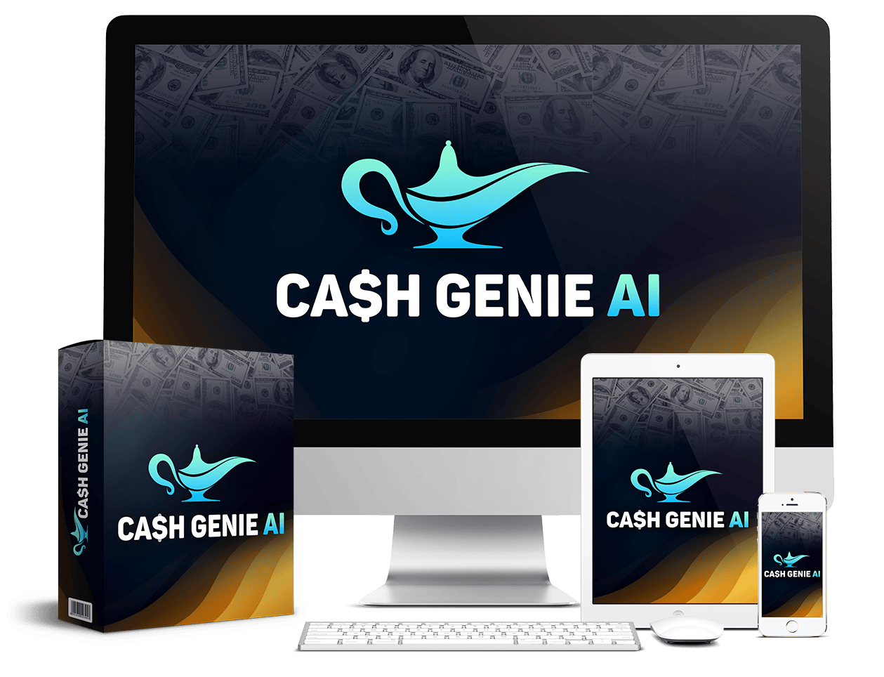 Glynn Kosky - Cash Genie AI Free Download