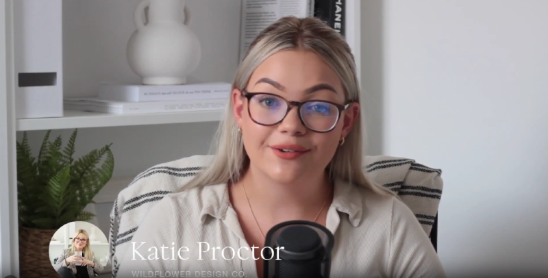 Katie Proctor – The Designers Toolkit Download