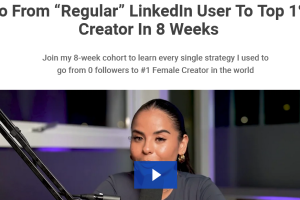 Lara Acosta – Literally LinkedIn (Cohort 1) Download