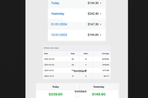 (NEW 2024) Copy Paste my $100 per Day Affiliate System and Make Sales Daily Download
