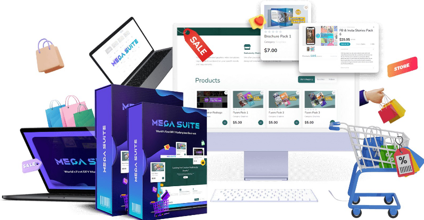 Steve Tari - MegaSuite Free Download