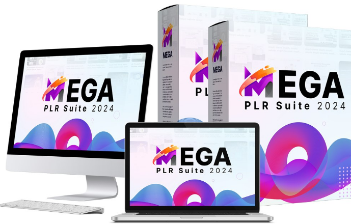 Amit Gaikwad - Mega PLR Suite 2024 + OTOs Free Download