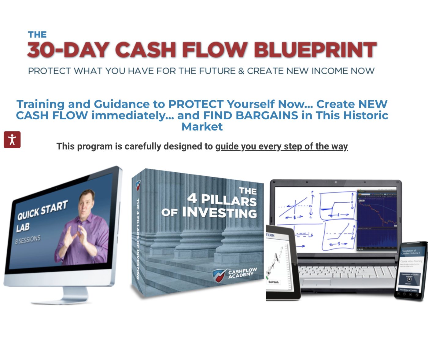 Andy Tanner – The 30-Day Cash Flow Blueprint Download